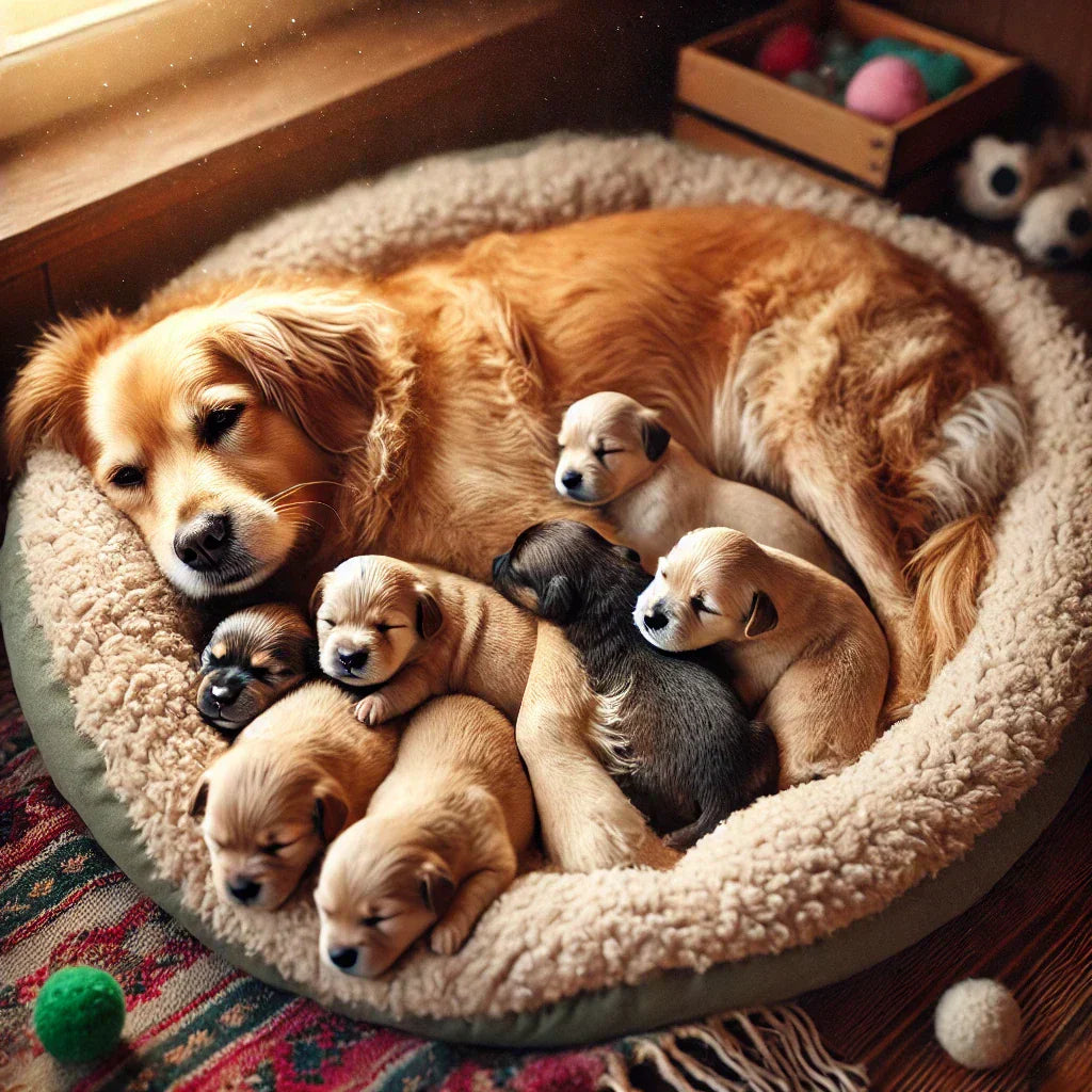 Is Your Dog Pregnant? Signs to Watch For and How Our Tests Can Help