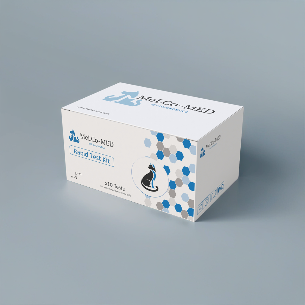 Feline Coronavirus (FCoV Ag) Rapid Test